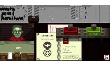 Papers, Please for Windows - Download it from Habererciyes for free